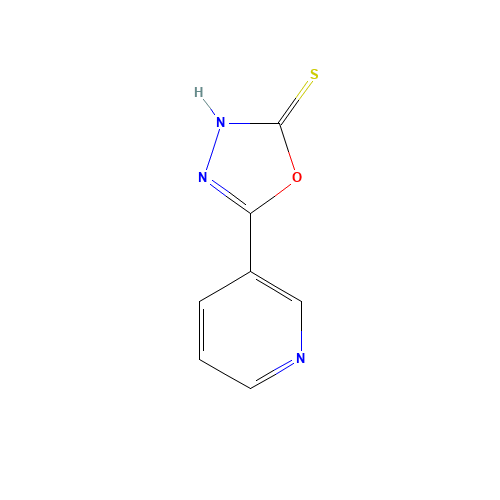 chemical structure of 3690-46-8 FT-0680635
