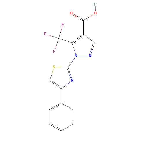 chemical structure of 159885-80-0 FT-0680644