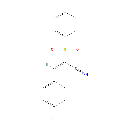 chemical structure of 50709-88-1 FT-0680684