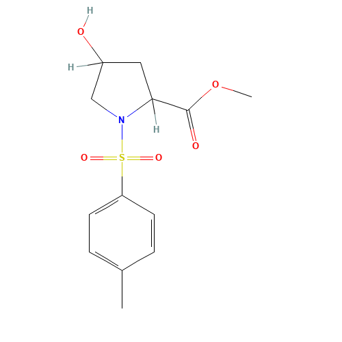chemical structure of 16257-57-1 FT-0680717