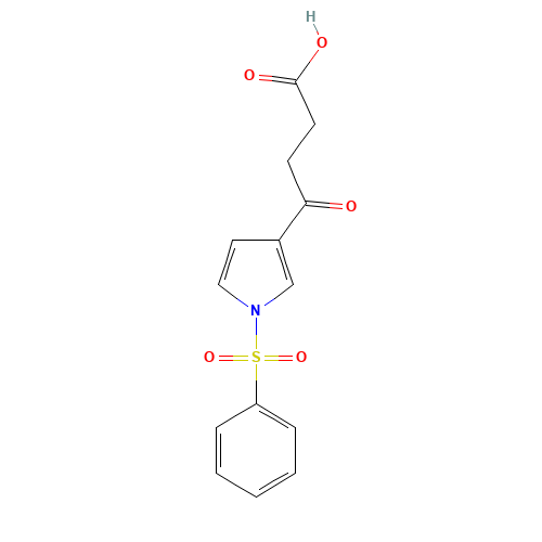 chemical structure of 81454-02-6 FT-0680737