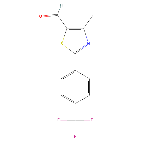 chemical structure of 438577-61-8 FT-0680921