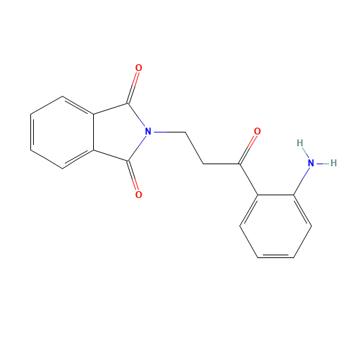 chemical structure of 17515-32-1 FT-0681259