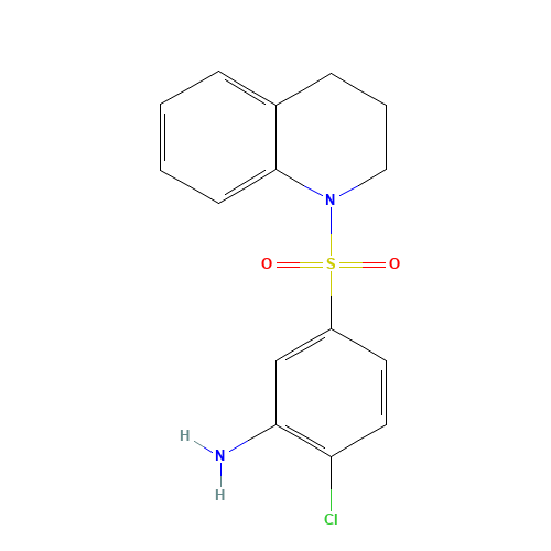 chemical structure of 847171-51-1 FT-0681479