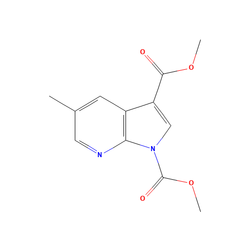 chemical structure of 1198106-53-4 FT-0681678