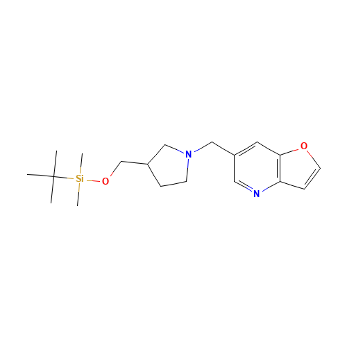 chemical structure of 1188994-30-0 FT-0681683
