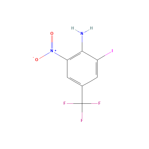 chemical structure of 543740-74-5 FT-0681700