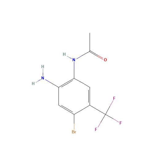 chemical structure of 157554-73-9 FT-0681707