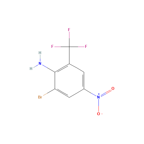 chemical structure of 400-66-8 FT-0681723