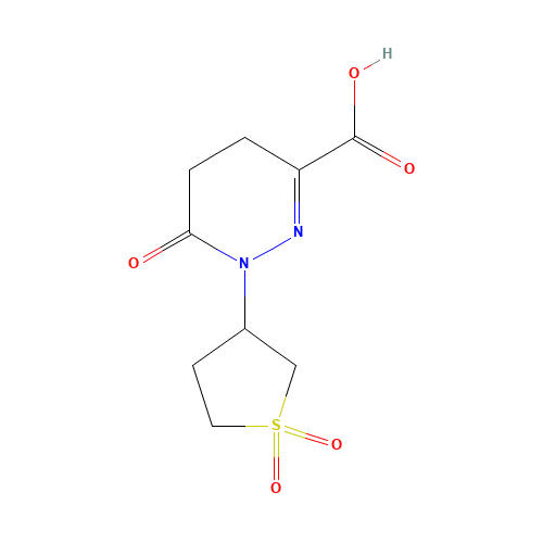 chemical structure of 732291-88-2 FT-0681757