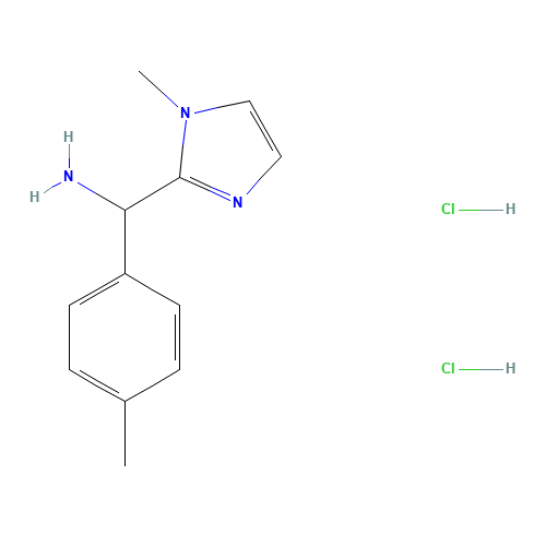 chemical structure of 1216236-39-3 FT-0681768