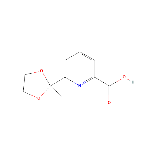 chemical structure of 122637-38-1 FT-0681793