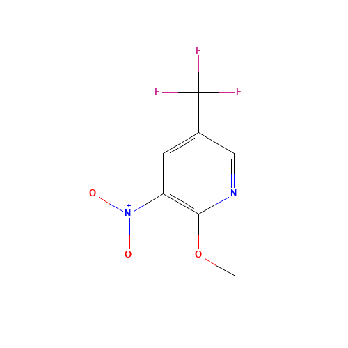 chemical structure of 1214343-07-3 FT-0681813