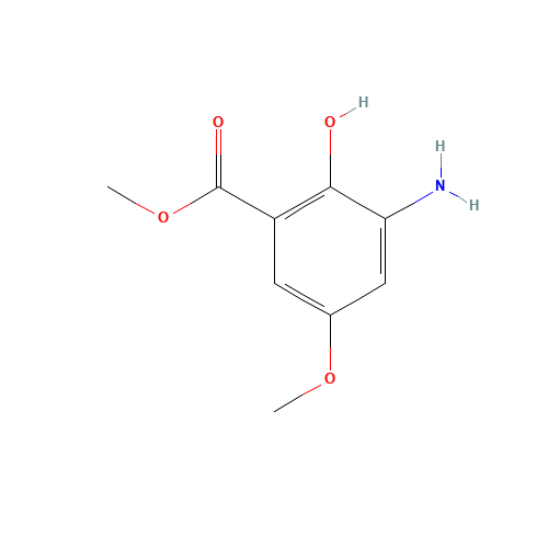 chemical structure of 55008-18-9 FT-0681839