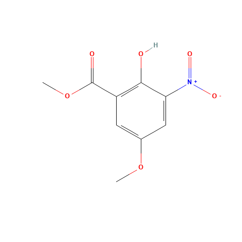 chemical structure of 2888-09-7 FT-0681840