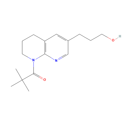 chemical structure of 1222533-80-3 FT-0681942