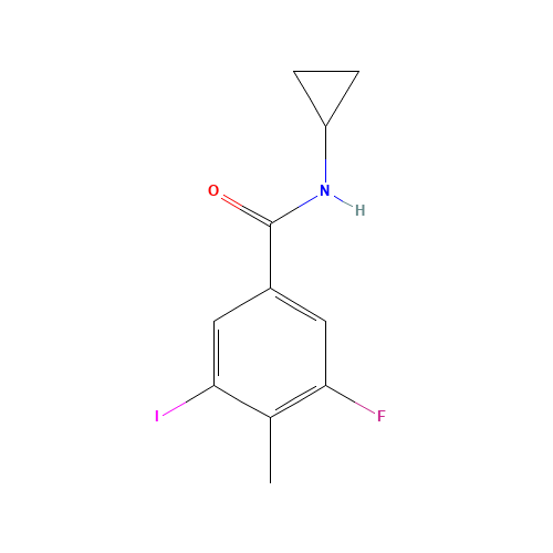 chemical structure of 585544-31-6 FT-0681987