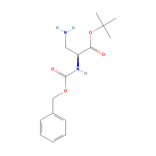 chemical structure of 77215-55-5 FT-0682407