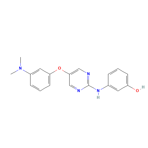chemical structure of 956128-01-1 FT-0682533
