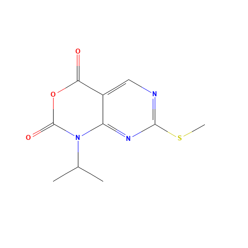 chemical structure of 76360-89-9 FT-0682610