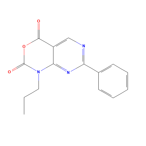 chemical structure of 76360-59-3 FT-0682620