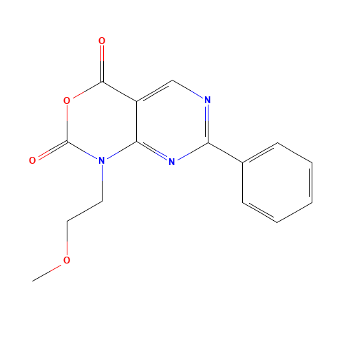 chemical structure of 76361-14-3 FT-0682622