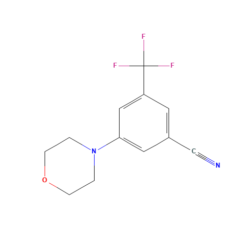 chemical structure of 220954-14-3 FT-0682813