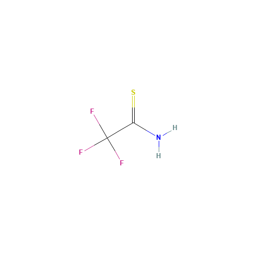 chemical structure of 421-52-3 FT-0682837