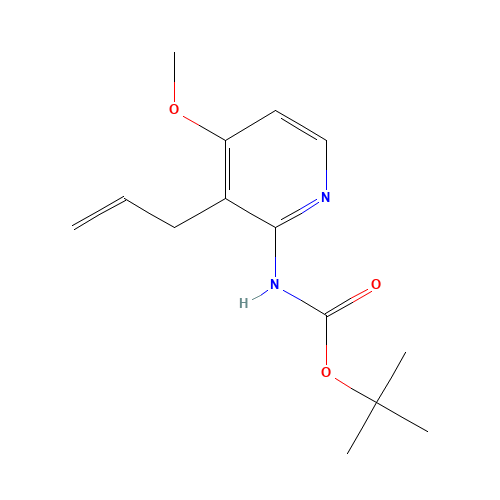 chemical structure of 1261365-49-4 FT-0682862
