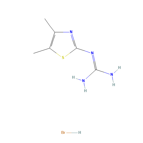 chemical structure of 85207-84-7 FT-0682907