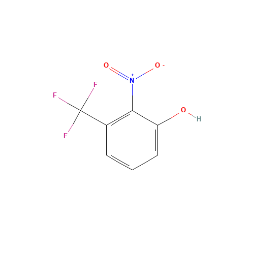 chemical structure of 386-72-1 FT-0682917