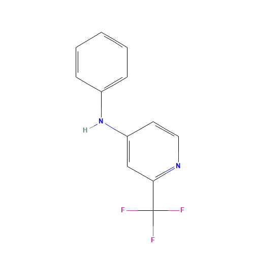 chemical structure of 234112-18-6 FT-0682954