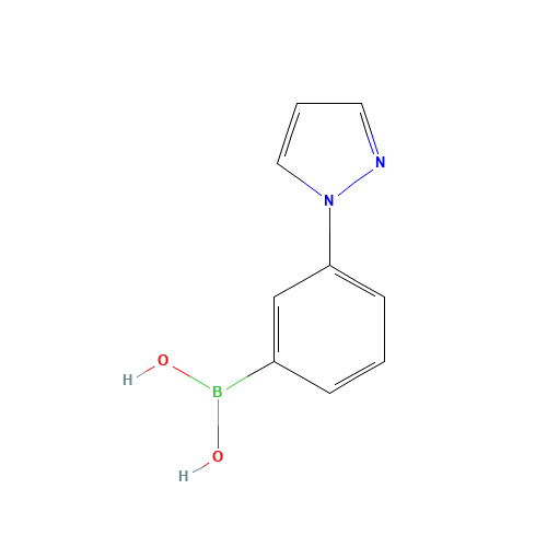 chemical structure of 476620-22-1 FT-0683385