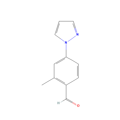 chemical structure of 1015845-89-2 FT-0683397