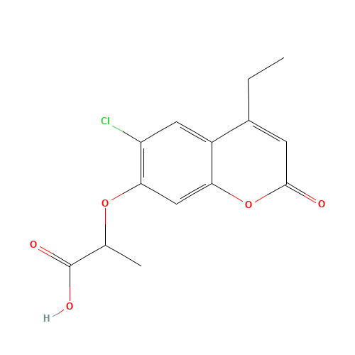 chemical structure of 840479-48-3 FT-0684266
