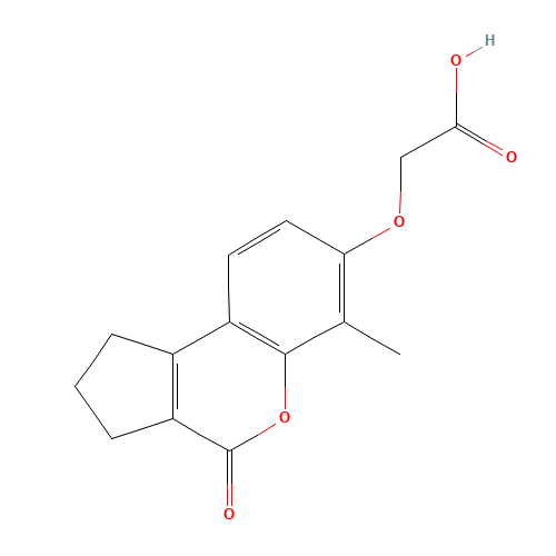 chemical structure of 314743-72-1 FT-0684270