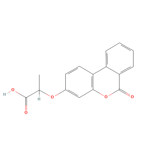 chemical structure of 303016-29-7 FT-0684274
