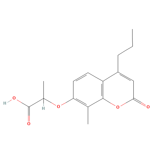 chemical structure of 438027-08-8 FT-0684275
