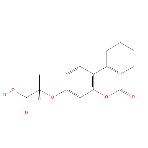 chemical structure of 313471-13-5 FT-0684277