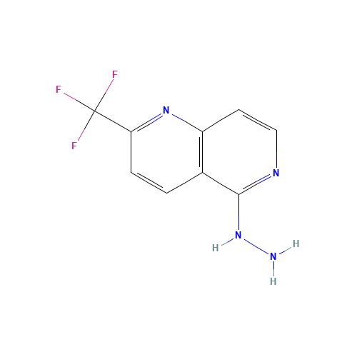 chemical structure of 890302-19-9 FT-0684462