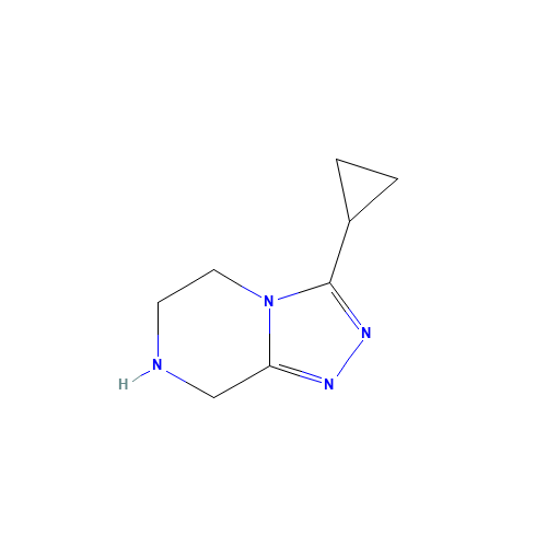 chemical structure of 945262-32-8 FT-0684727