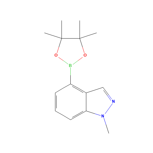 chemical structure of 885698-94-2 FT-0684745
