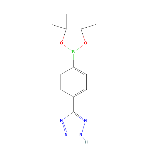 chemical structure of 775351-40-1 FT-0684789