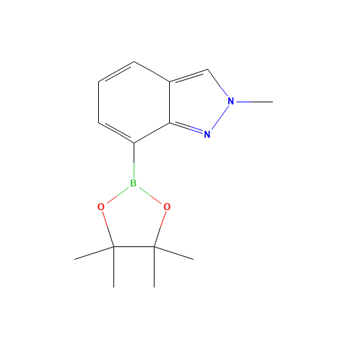 chemical structure of 845751-67-9 FT-0684811