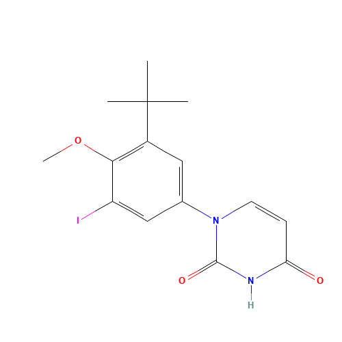 chemical structure of 1132940-53-4 FT-0684873