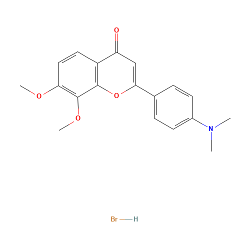 chemical structure of 1205548-03-3 FT-0684962