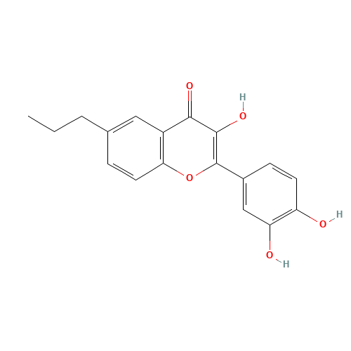 chemical structure of 1313738-79-2 FT-0684996