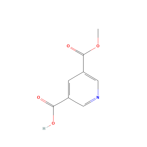 chemical structure of 5027-65-6 FT-0685002