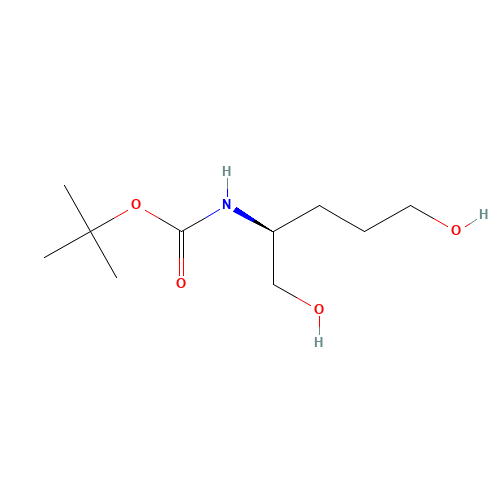 chemical structure of 162955-48-8 FT-0685025