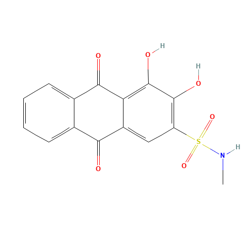 chemical structure of 1313738-86-1 FT-0685091